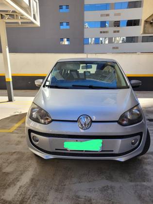 VOLKSWAGEN UP 1.0 MPI MOVE UP 12V FLEX 4P MANUAL